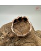 【肌容雪】天然緬甸A貨墨翡翠愛心造型戒指 編號486