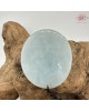 【肌容雪】天然緬甸A貨翡翠雕荷花造型吊墜繩 編號490