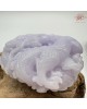 【肌容雪】天然緬甸A貨紫翡翠龍雕造型吊飾 編號491