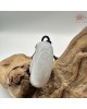 【肌容雪】天然緬甸A貨翡翠春彩子母扣吊飾 編號494