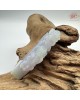【肌容雪】天然緬甸A貨春彩翡翠龍雕擺件/印章 編號499