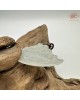 【肌容雪】天然緬甸A貨冰翡翠招財辟邪吉祥物吊墜繩 編號500