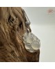 【肌容雪】天然緬甸A貨高冰翡翠龍珠雕刻吊墜繩 編號502