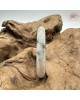 【肌容雪】天然緬甸A貨多彩翡翠圓條手鐲 編號526(鐲圍55.9mm#17.5號)