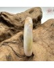 【肌容雪】天然緬甸A貨紫底桂花糕翡翠正圈手鐲 編號534(鐲圍57.4mm#18號)