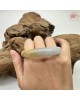 【肌容雪】天然緬甸A貨紅翡翠正圈手鐲 編號535(鐲寬54.8mm#17號)