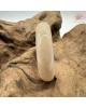 【肌容雪】天然緬甸A貨冰粉紫翡翠正圈手鐲 編號544(鐲圍58.8mm#18.5號)