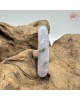 【肌容雪】天然緬甸A貨冰紫烏雞翡翠正圈手鐲 編號551(鐲圍58.3mm#18.5號)