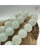 【肌容雪】天然緬甸A貨翠綠翡翠三圈串串 編號580