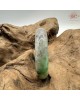 【肌容雪】天然緬甸A貨皇家綠烏雞翡翠正圈手鐲 編號593(鐲圍55.4mm#17.5號)