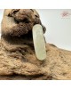 【肌容雪】天然緬甸A貨冰糖雪梨翡翠戒圈 編號628(戒圍18.1mm#14號)
