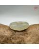 【肌容雪】天然緬甸A貨冰糖雪梨翡翠戒圈 編號628(戒圍18.1mm#14號)