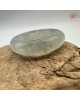 【肌容雪】天然緬甸A貨冰糖雪梨翡翠戒圈 編號630(戒圍18.0mm#14號)