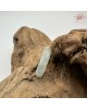 【肌容雪】天然緬甸A貨冰糖雪梨翡翠戒圈 編號631(戒圍17.2mm#10號)