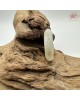 【肌容雪】天然緬甸A貨冰糖雪梨翡翠戒圈 編號632(戒圍19.4mm#9號)