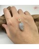 【肌容雪】天然緬甸A貨紫翡翠葡萄吊墜 編號656
