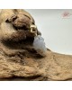 【肌容雪】天然緬甸A貨紫翡翠葡萄吊墜 編號656