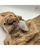 【肌容雪】天然緬甸A貨紫翡翠葡萄吊墜 編號656
