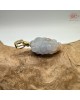 【肌容雪】天然緬甸A貨紫翡翠葡萄吊墜 編號656