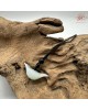 【肌容雪】天然緬甸A貨綠翡翠元寶造型吊墜 編號659