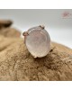 【肌容雪】天然緬甸A貨冰粉翡翠耳針 編號664
