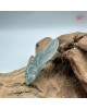【肌容雪】天然緬甸A貨冰湖水綠翡翠佛像吊墜 編號666