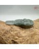 【肌容雪】天然緬甸A貨冰湖水綠翡翠佛像吊墜 編號666