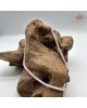 【肌容雪】天然緬甸A貨冰粉翡翠多圈珠串 編號689
