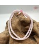 【肌容雪】天然緬甸A貨冰粉翡翠多圈珠串 編號689