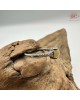 【肌容雪】天然緬甸A貨黃翡翠蛋面造型可調節戒指 編號705(戒圍18.1mm#14號)