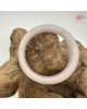 【肌容雪】天然緬甸A貨冰粉撒金翡翠正圈手鐲 編號709(鐲圍54.3mm#17號)