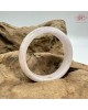 【肌容雪】天然緬甸A貨冰粉撒金翡翠正圈手鐲 編號709(鐲圍54.3mm#17號)