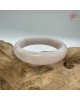 【肌容雪】天然緬甸A貨冰粉撒金翡翠正圈手鐲 編號709(鐲圍54.3mm#17號)