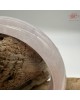 【肌容雪】天然緬甸A貨冰粉撒金翡翠正圈手鐲 編號709(鐲圍54.3mm#17號)