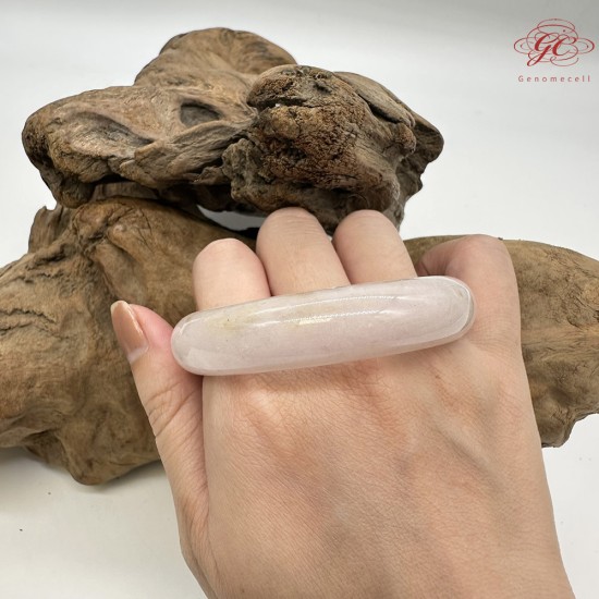 【肌容雪】天然緬甸A貨冰粉撒金翡翠正圈手鐲 編號709(鐲圍54.3mm#17號)