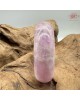 【肌容雪】天然美石紫水晶手鐲 編號B10(鐲圍58.7mm#18.5號)