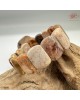 【肌容雪】天然美石櫻花瑪瑙手牌串 編號B14