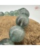 【肌容雪】天然美石螢石手串 編號B17