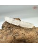 【肌容雪】天然美石白水晶手串 編號B18