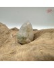 【肌容雪】天然美石櫻花瑪瑙淚滴造型吊墜 編號B19