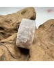 【肌容雪】天然美石櫻花瑪瑙圓牌擺件 編號B21