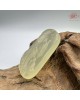 【肌容雪】天然美石祥獸雕刻水沫玉項鍊繩 編號B22