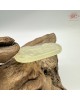【肌容雪】天然美石祥獸雕刻水沫玉項鍊繩 編號B22