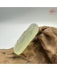 【肌容雪】天然美石祥獸雕刻水沫玉項鍊繩 編號B23