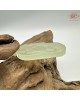 【肌容雪】天然美石祥獸雕刻水沫玉項鍊繩 編號B23