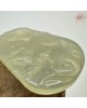 【肌容雪】天然美石祥獸雕刻水沫玉項鍊繩 編號B23