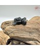 【肌容雪】天然美石小熊玉隨項鍊繩 編號B24
