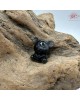 【肌容雪】天然美石小熊玉隨項鍊繩 編號B24