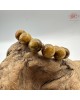 【肌容雪】天然美石虎眼石單圈手串 編號B32
