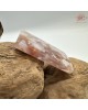 【肌容雪】天然美石櫻花瑪瑙吊墜 編號B36